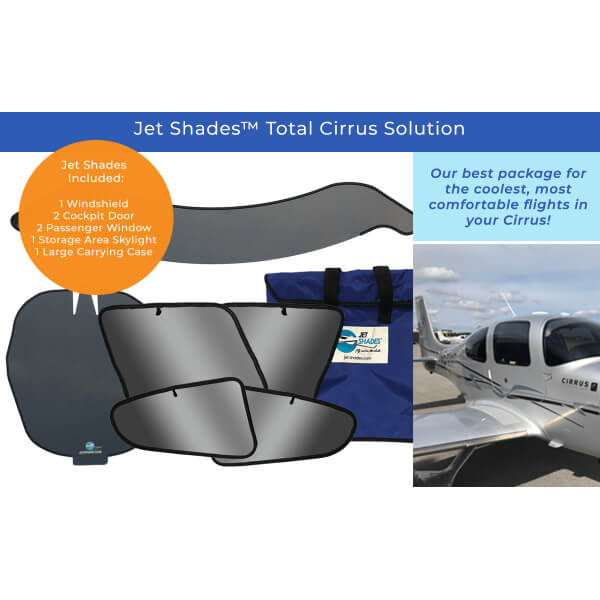 SR-20/22/22T Cirrus Solution G1 - G3 & G5