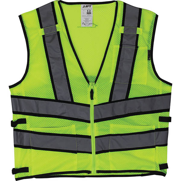 VIZ-PRO2 Lift Aviation - Vest (Yellow) - L