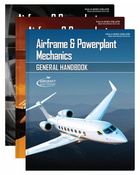 8083-B eBook Handbooks - Set Of 3