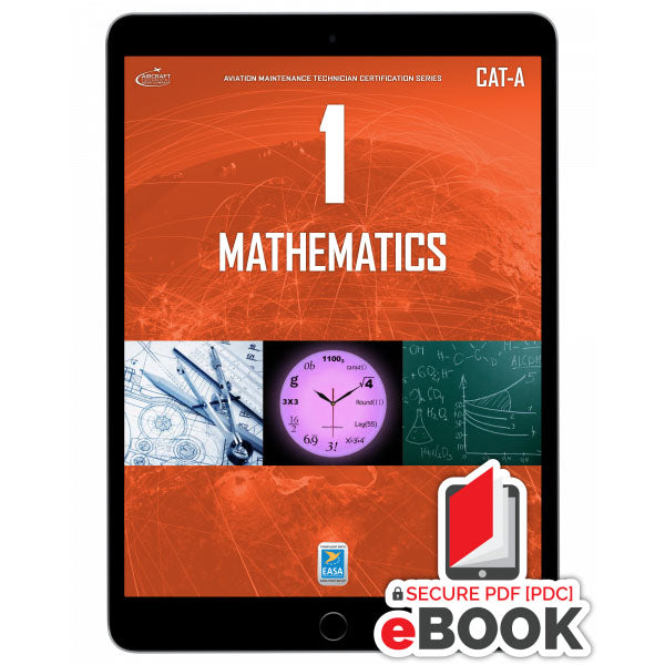 0300-CATA-E Mathematics Module 1 CAT-A e-Book