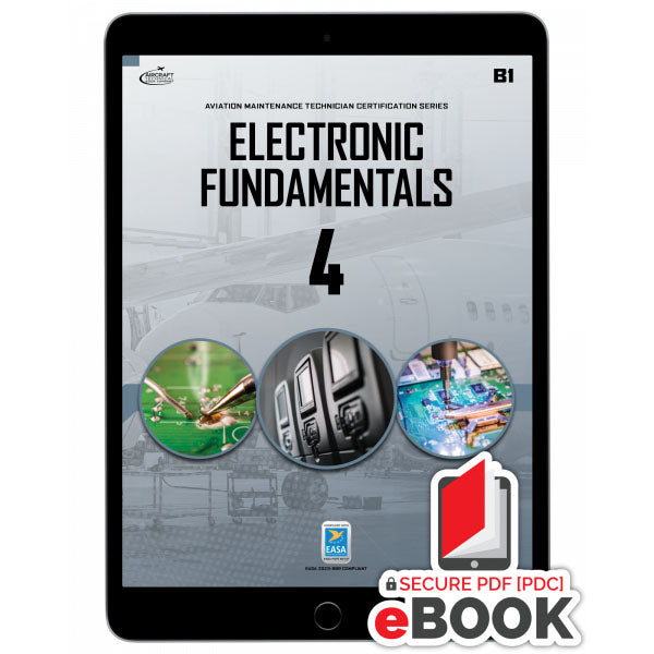 0306-EASA-E Electronic Fundamentals Module 4 B1 e-Book