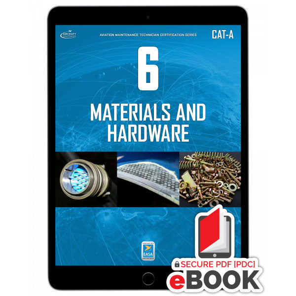 0311-CATA-E Materials And Hardware Module 6 CAT-A e-Book