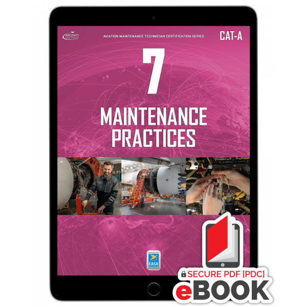 0314-CATA-E Maintenance Practices Module 7 CAT-A e-Book
