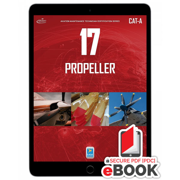 0334-CATA-E Propeller Module 17 CAT-A e-Book