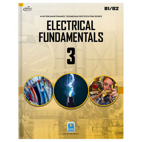 0305-EASA-B Electrical Fundamentals Module 3 B1/B2