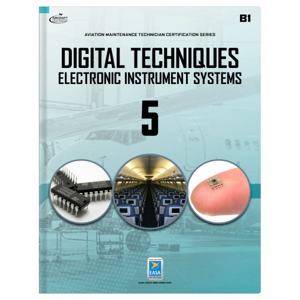 0309-EASA-B Digital Techniques / Electronic Instrument Systems Module 5 B1