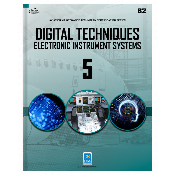 0310-EASA-B Digital Techniques / Electronic Instrument Systems Module 5 B2