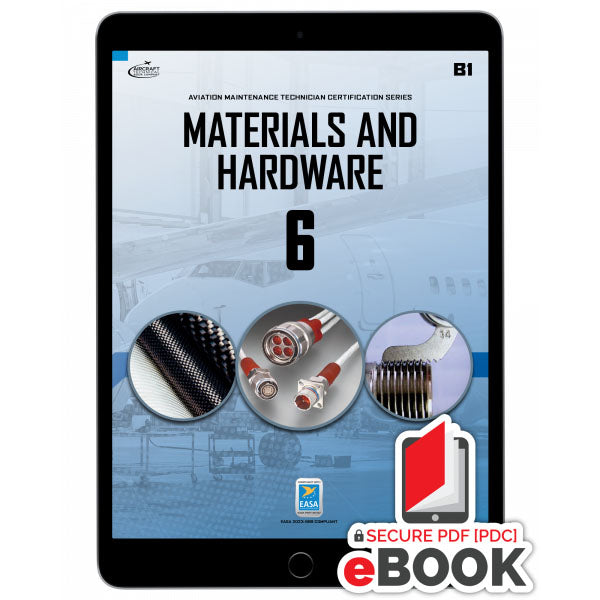 0312-EASA-E Materials And Hardware Module 6 B1 e-Book
