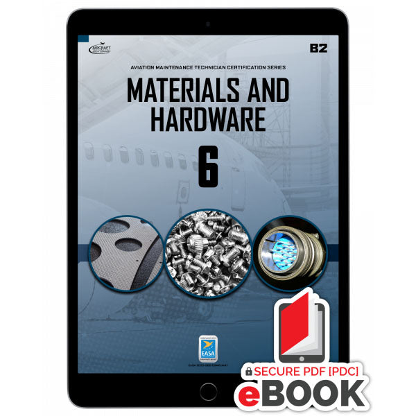 0313-EASA-E Materials And Hardware Module 6 B2 e-Book