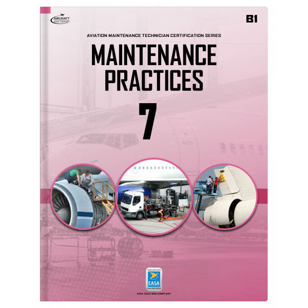 0315-EASA-B Maintenance Practices Module 7 B1
