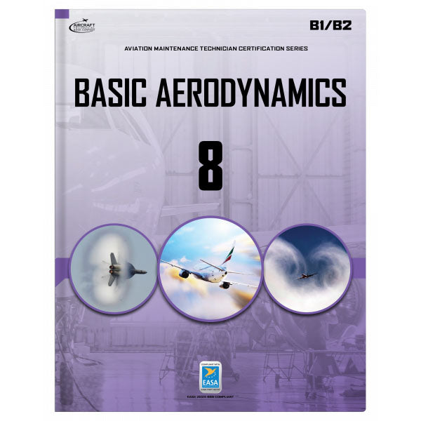 0318-EASA-B Basic Aerodynamics Module 8 B1/B2