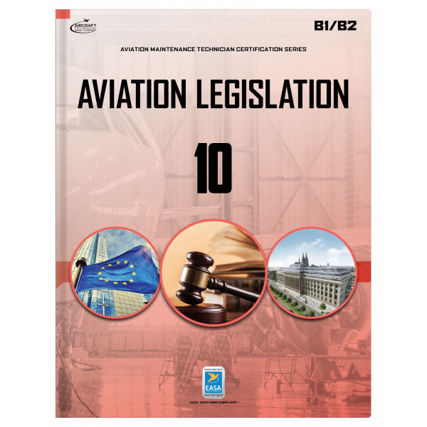 0322-EASA-B Aviation Legislation Module 10 B1/B2