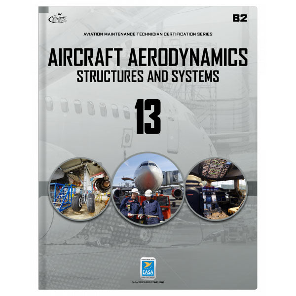 0328-EASA-B Aircraft Structures And Systems Module 13 B2