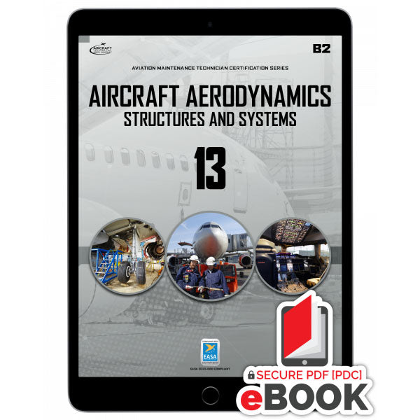 0328-EASA-E Aircraft Structures And Systems Module 13 B2 e-Book