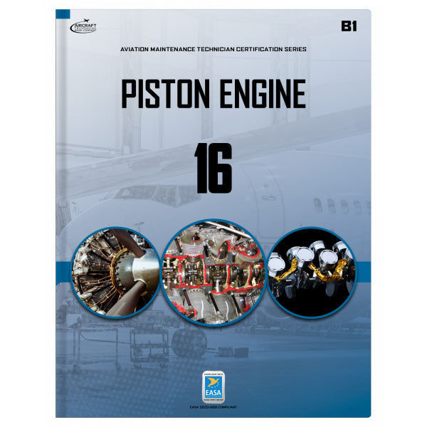 0333-EASA-B Piston Engines Module 16 B1