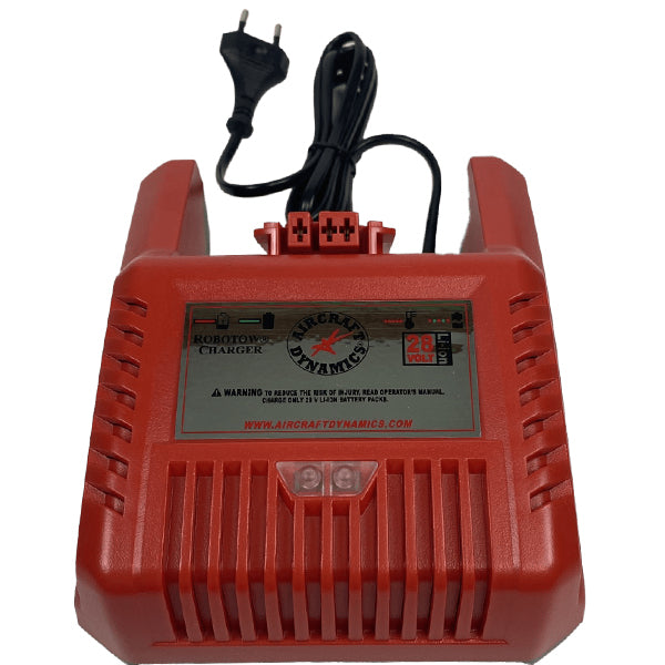 2-PRONG Robotow Charger - International - 220V - EU Plug
