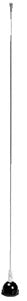 108/512MHZ Vehicle Antenna