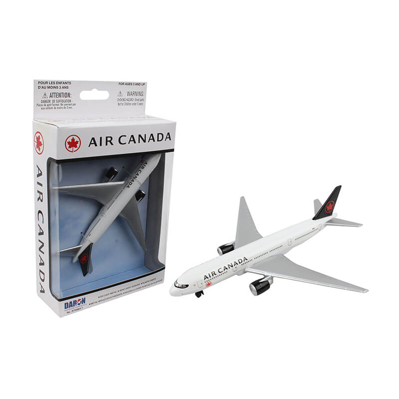 RT5884 Air Canada Mini Model