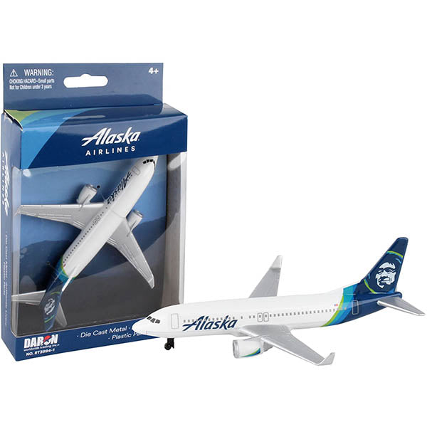 RT3994-1 Alaska Air Mini Model