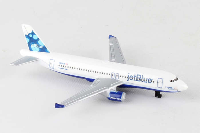RT1224 Jetblue Mini Model