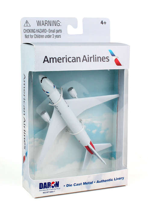 RT1664 American Air Mini Model