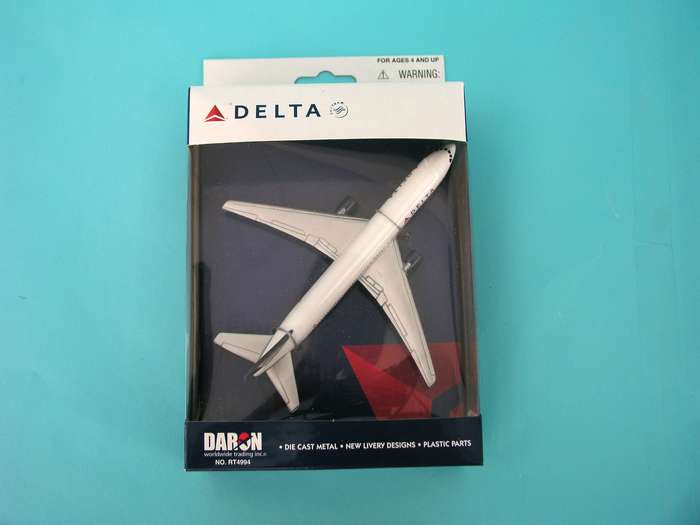 RT4994 Delta Air Mini Model