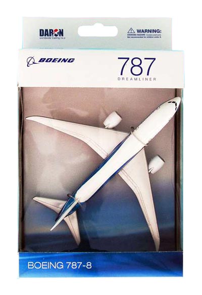 RT7474 Boeing 787 Mini Model