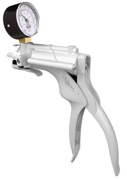 MV8255 Select Line Pump With Gauge