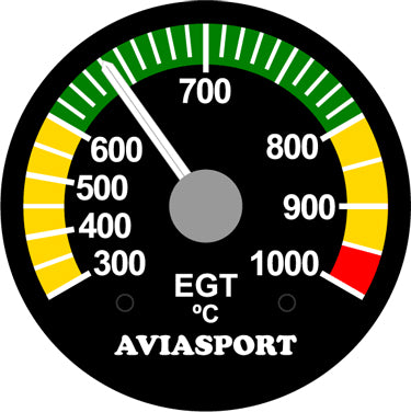 IM-774 2 EGT 300-1000 C Rotax 914