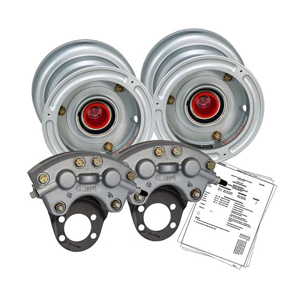 199-62 Cleveland Conversion Kit #