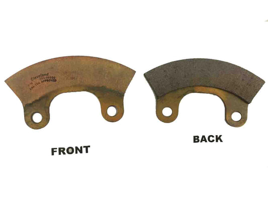 Cleveland 066-09100 Pressure Plate/Lining Assembly | King Air 200/B200 Brake Lining