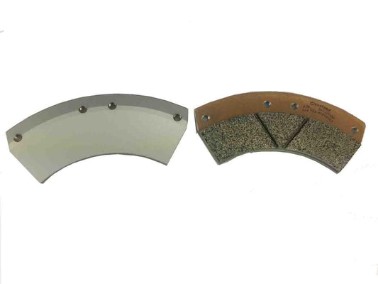 Cleveland 066-09200 Back Plate/Lining Assembly | King Air 200/B200 Brake Lining