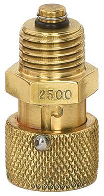 2500H Saf-Air Fuel Drain Valve 1/4-18 NPT