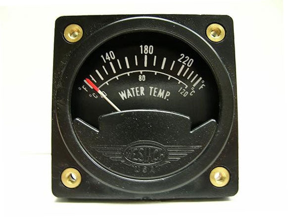 2A9-1 Westach 2-1/4 Square Water Temperature 100-260F Non-TSO