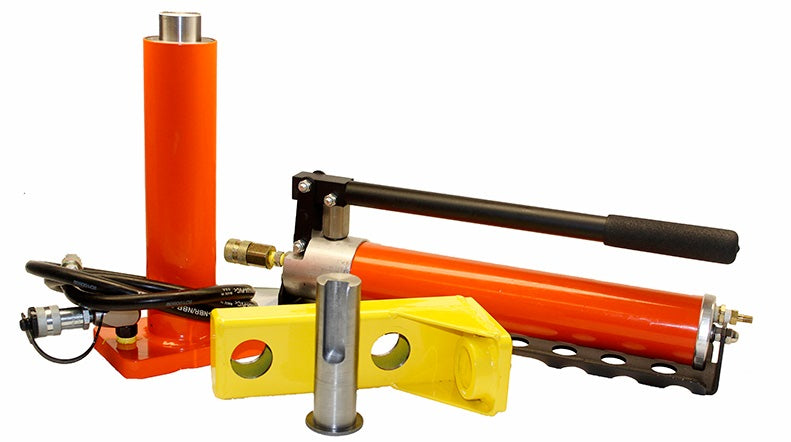 30M-B90K Bogert Jack Pad Kit