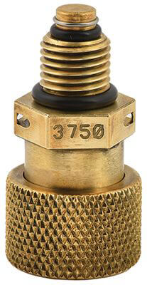 3750H Saf-Air Fuel Drain Valve 3/8-24