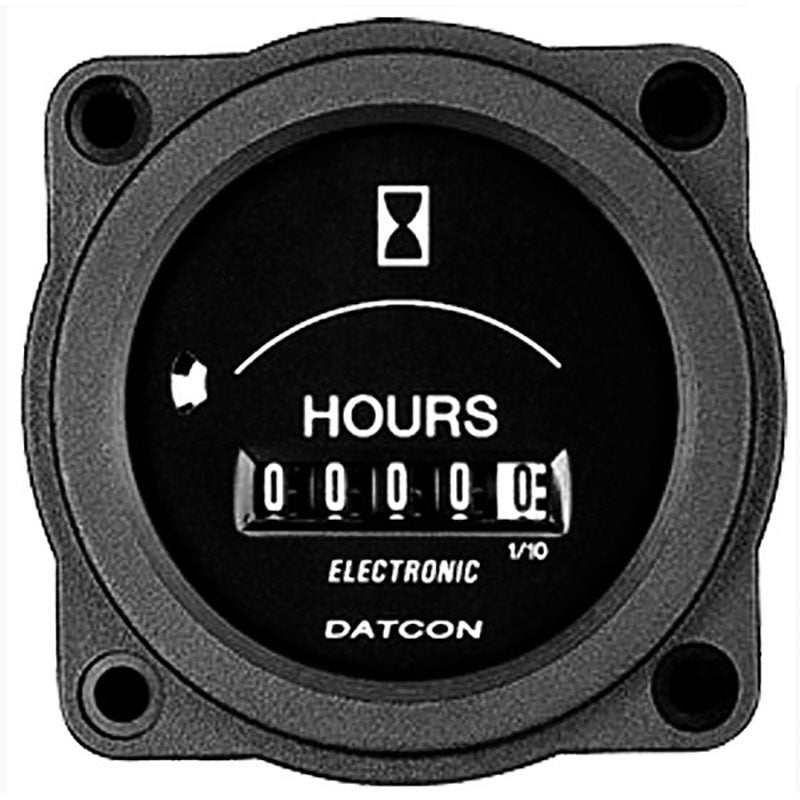 873-100690-D Datcon Hour Meter MDL #