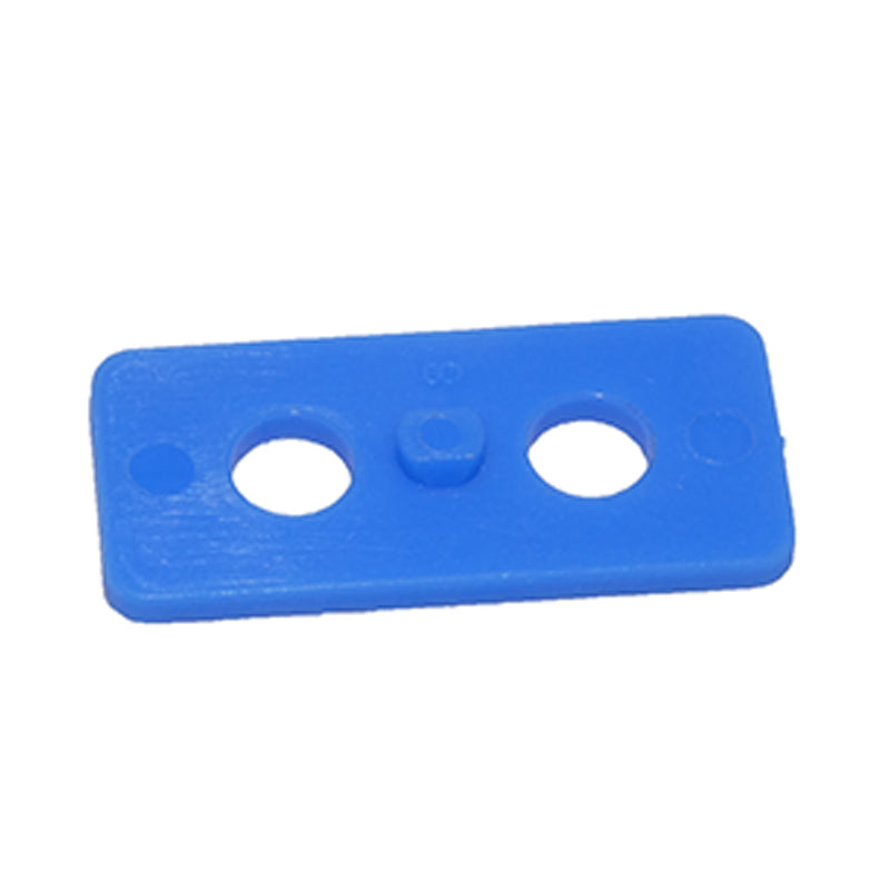 604111-1 Amp End Stops