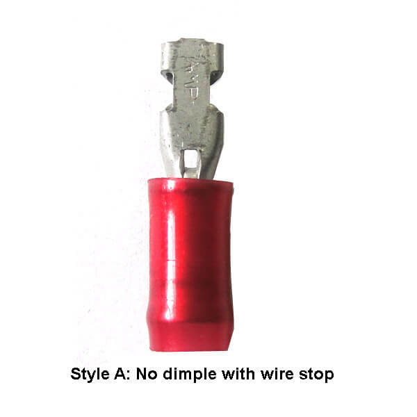 640923-1 TE Connector PIDG Faston Tabs