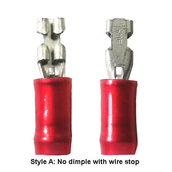 640929-1 TE Connector PIDG Faston Tabs