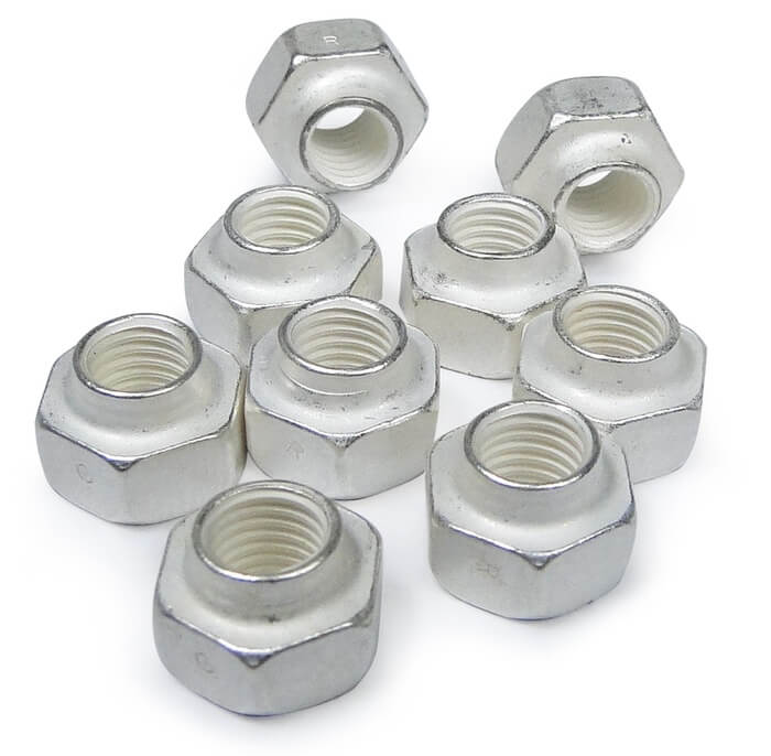 MS20500-428 Hex Nut