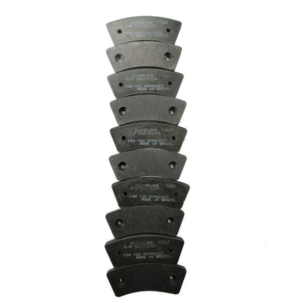 66-110 Cleveland Brake Lining