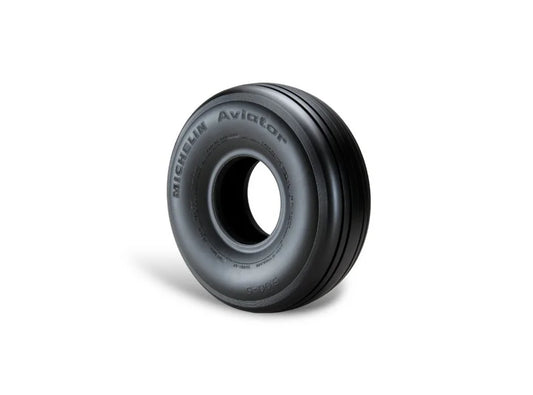 Michelin 021-523-0 Aviator Tire | King Air 200/B200/B300 Nose Tire 22x6.75-10