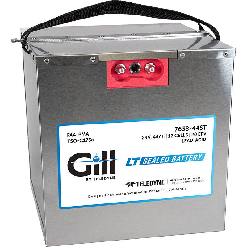 7638-44ST Gill Battery Sealed