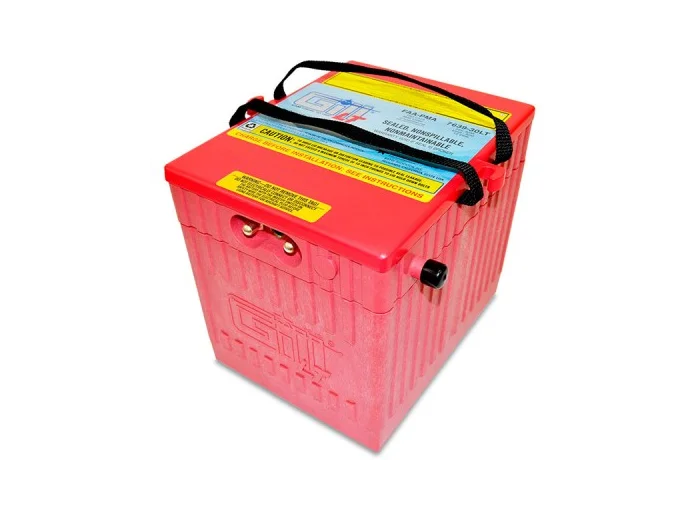 Valve-Regulated Sealed Lead-Acid (VRLA) Aircraft Battery – P/N 7639-30LT