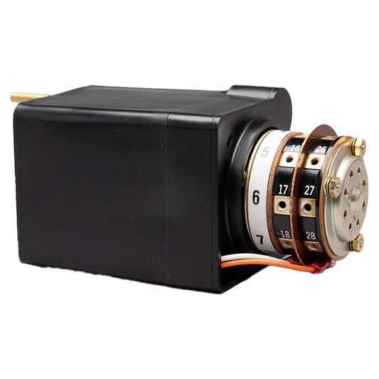 7-POSITION 80825 Alcor Single Universal Selector Switch
