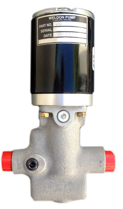 A8170-A New Weldon Pump Experimental