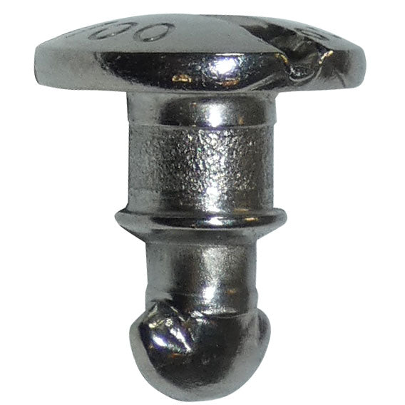 85-11-100-20 Oval Slotted Stud