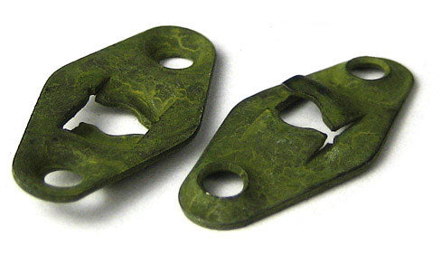 A6195-8Z1DEQ Anchor Nuts #8