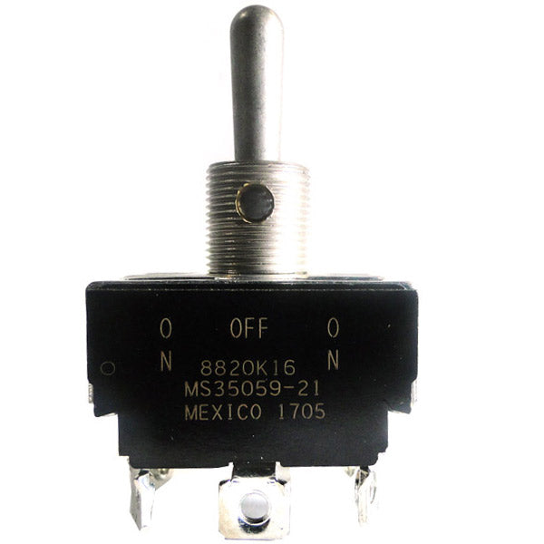 MS35059-21 Toggle Switch